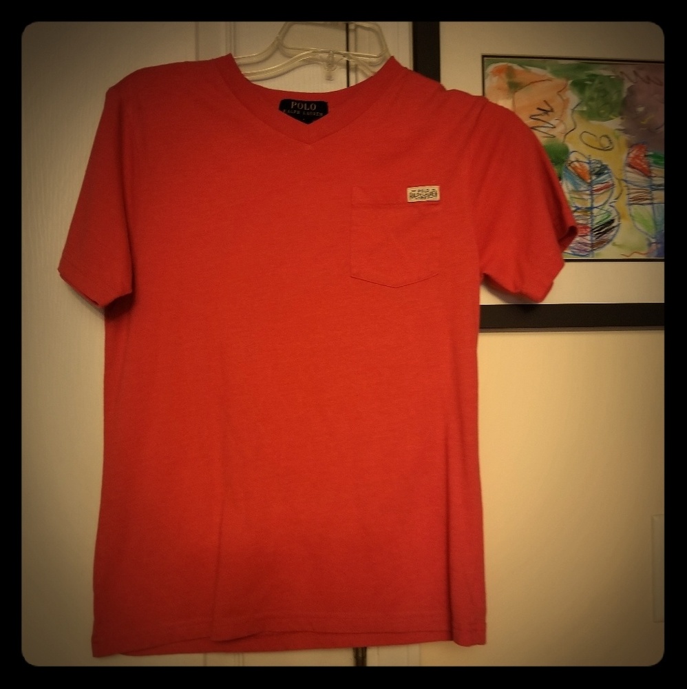 Boys Polo T shirt